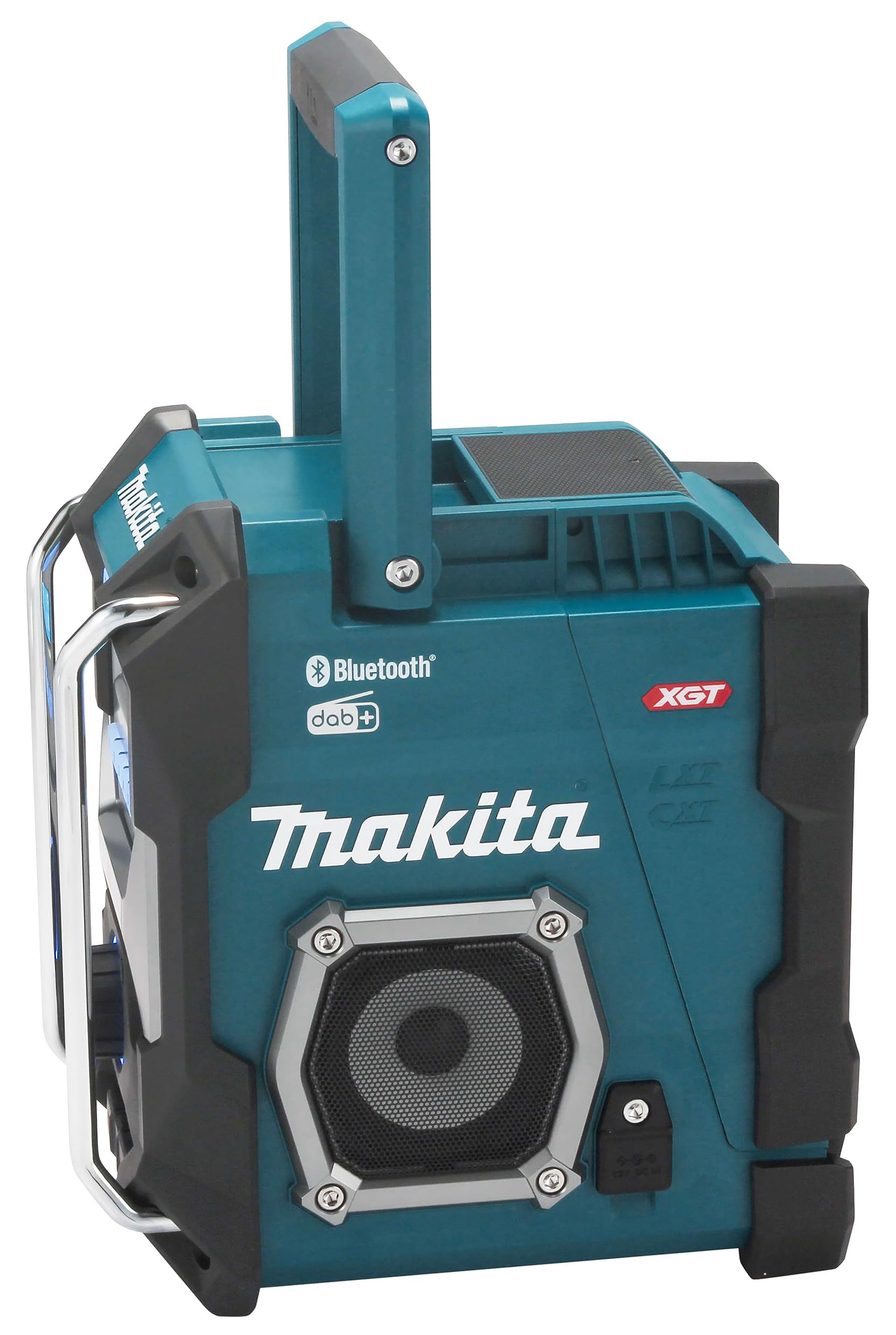Amazon.co.jp: マキタ 工事現場ラジオ 最大40V MR004GZ (バッテリー